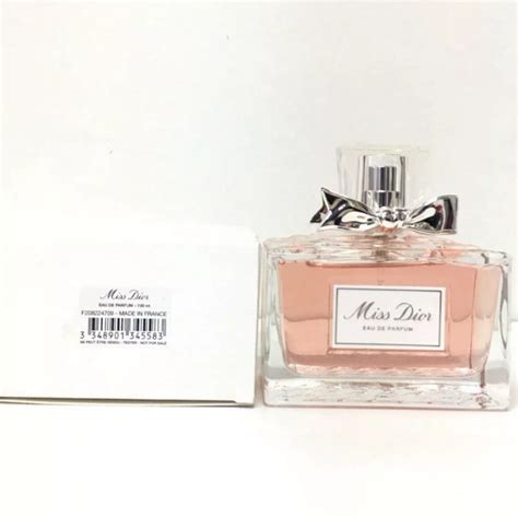 miss dior 10 ml|miss dior 100ml tester.